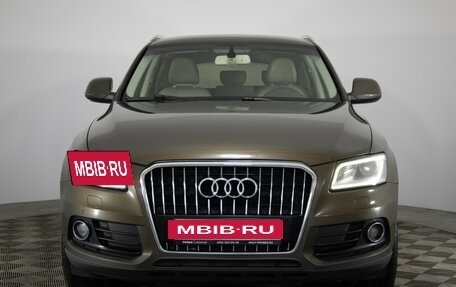 Audi Q5, 2012 год, 1 599 000 рублей, 2 фотография