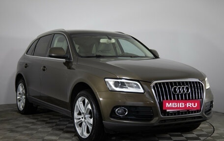 Audi Q5, 2012 год, 1 599 000 рублей, 3 фотография