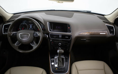 Audi Q5, 2012 год, 1 599 000 рублей, 9 фотография