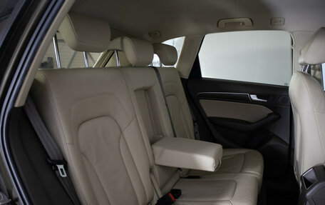 Audi Q5, 2012 год, 1 599 000 рублей, 21 фотография