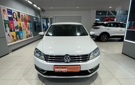 Volkswagen Passat B7, 2012 год, 999 000 рублей, 2 фотография