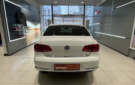 Volkswagen Passat B7, 2012 год, 999 000 рублей, 5 фотография
