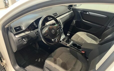 Volkswagen Passat B7, 2012 год, 999 000 рублей, 9 фотография