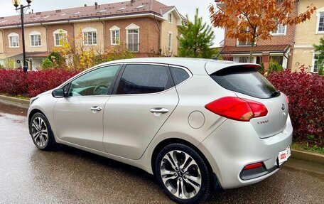 KIA cee'd III, 2013 год, 1 250 000 рублей, 4 фотография