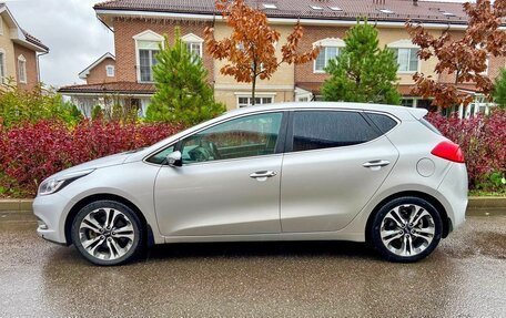 KIA cee'd III, 2013 год, 1 250 000 рублей, 3 фотография