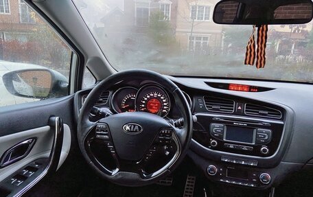 KIA cee'd III, 2013 год, 1 250 000 рублей, 13 фотография