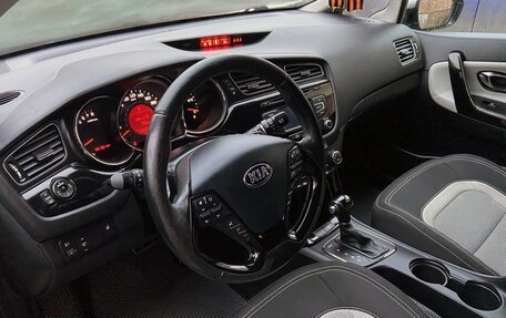 KIA cee'd III, 2013 год, 1 250 000 рублей, 11 фотография