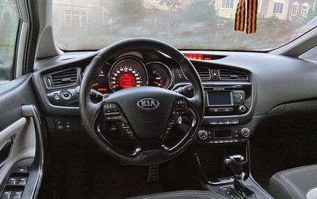 KIA cee'd III, 2013 год, 1 250 000 рублей, 12 фотография