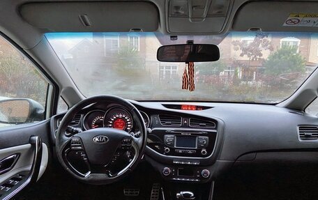 KIA cee'd III, 2013 год, 1 250 000 рублей, 14 фотография