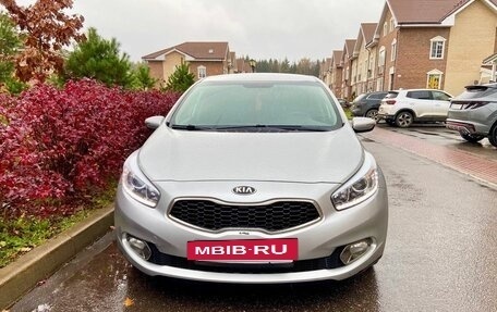 KIA cee'd III, 2013 год, 1 250 000 рублей, 2 фотография
