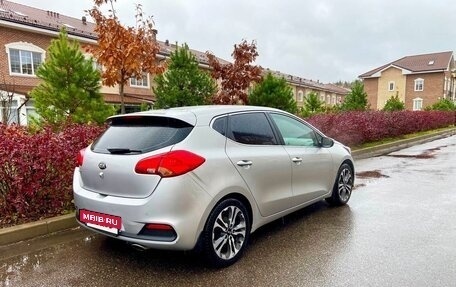 KIA cee'd III, 2013 год, 1 250 000 рублей, 8 фотография