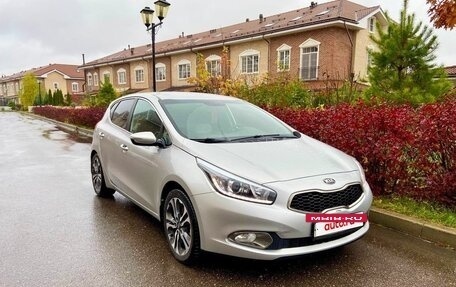 KIA cee'd III, 2013 год, 1 250 000 рублей, 6 фотография