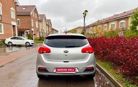 KIA cee'd III, 2013 год, 1 250 000 рублей, 5 фотография