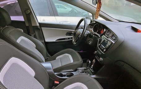 KIA cee'd III, 2013 год, 1 250 000 рублей, 15 фотография