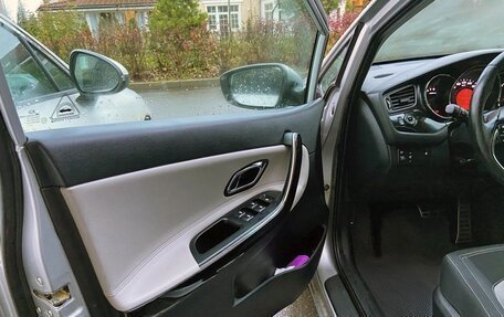 KIA cee'd III, 2013 год, 1 250 000 рублей, 17 фотография