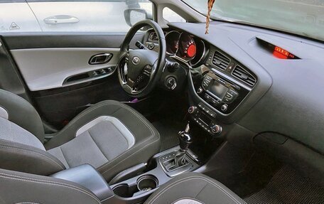 KIA cee'd III, 2013 год, 1 250 000 рублей, 16 фотография