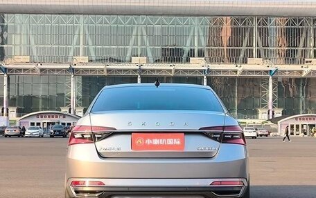 Skoda Superb III рестайлинг, 2022 год, 1 600 000 рублей, 5 фотография