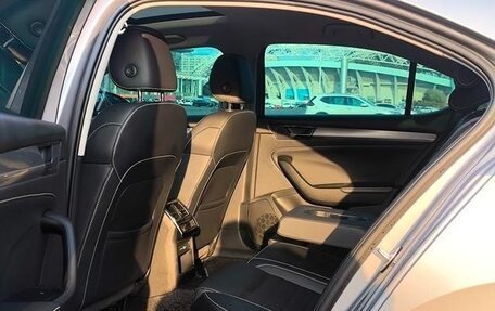 Skoda Superb III рестайлинг, 2022 год, 1 600 000 рублей, 21 фотография