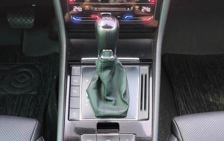 Skoda Superb III рестайлинг, 2022 год, 1 600 000 рублей, 18 фотография