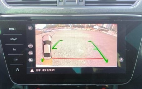 Skoda Superb III рестайлинг, 2022 год, 1 600 000 рублей, 22 фотография