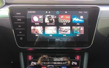 Skoda Superb III рестайлинг, 2022 год, 1 600 000 рублей, 19 фотография