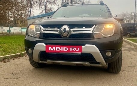 Renault Duster I рестайлинг, 2019 год, 1 300 000 рублей, 2 фотография