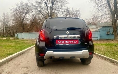 Renault Duster I рестайлинг, 2019 год, 1 300 000 рублей, 4 фотография