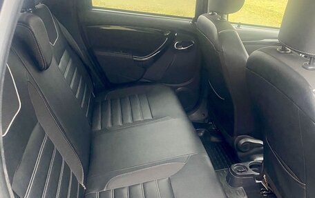 Renault Duster I рестайлинг, 2019 год, 1 300 000 рублей, 14 фотография