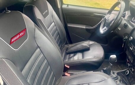 Renault Duster I рестайлинг, 2019 год, 1 300 000 рублей, 11 фотография