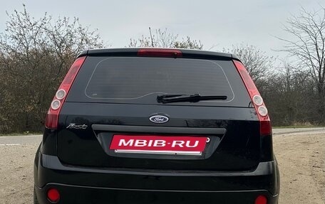 Ford Fiesta, 2008 год, 600 000 рублей, 4 фотография