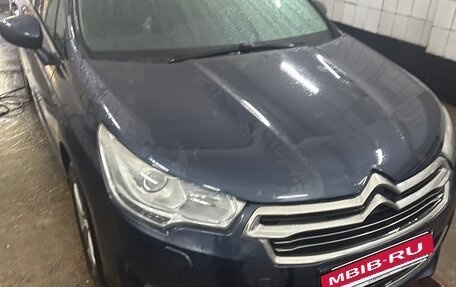 Citroen C4 II рестайлинг, 2013 год, 980 000 рублей, 2 фотография