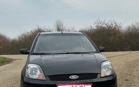 Ford Fiesta, 2008 год, 600 000 рублей, 2 фотография