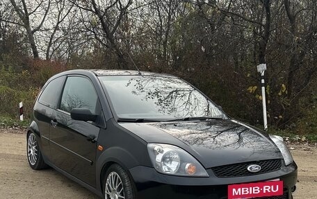Ford Fiesta, 2008 год, 600 000 рублей, 3 фотография