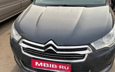 Citroen C4 II рестайлинг, 2013 год, 980 000 рублей, 10 фотография