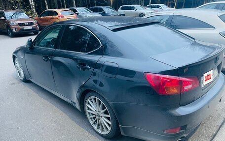 Lexus IS II рестайлинг 2, 2008 год, 900 000 рублей, 3 фотография