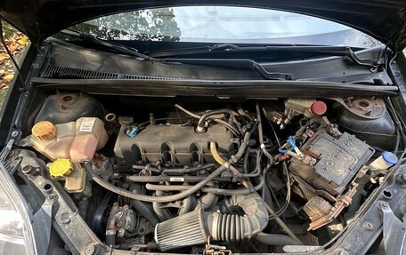 Ford Fiesta, 2008 год, 600 000 рублей, 8 фотография