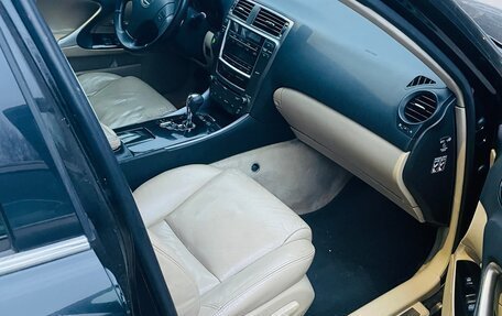 Lexus IS II рестайлинг 2, 2008 год, 900 000 рублей, 5 фотография