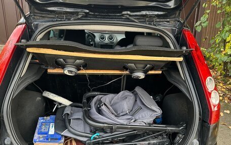 Ford Fiesta, 2008 год, 600 000 рублей, 9 фотография