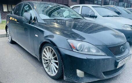 Lexus IS II рестайлинг 2, 2008 год, 900 000 рублей, 11 фотография