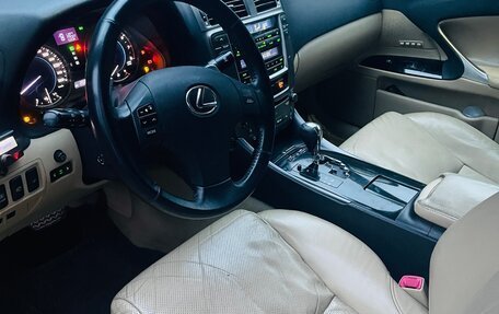 Lexus IS II рестайлинг 2, 2008 год, 900 000 рублей, 8 фотография