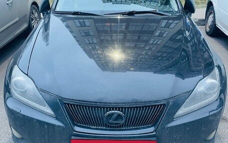 Lexus IS II рестайлинг 2, 2008 год, 900 000 рублей, 6 фотография