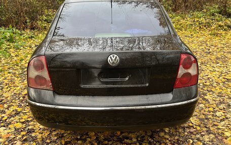 Volkswagen Passat B5+ рестайлинг, 2001 год, 450 000 рублей, 8 фотография