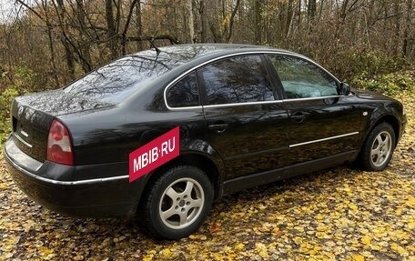 Volkswagen Passat B5+ рестайлинг, 2001 год, 450 000 рублей, 9 фотография