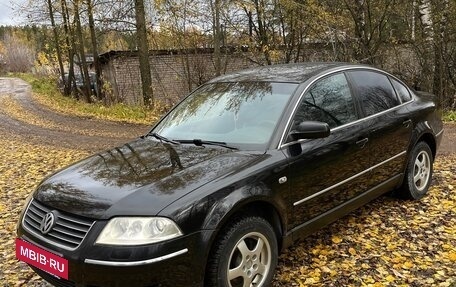 Volkswagen Passat B5+ рестайлинг, 2001 год, 450 000 рублей, 5 фотография