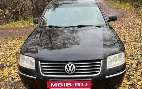 Volkswagen Passat B5+ рестайлинг, 2001 год, 450 000 рублей, 12 фотография