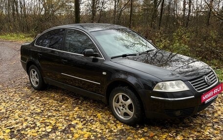 Volkswagen Passat B5+ рестайлинг, 2001 год, 450 000 рублей, 11 фотография