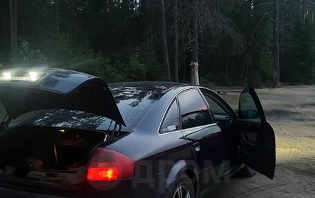 Audi A6, 2000 год, 270 000 рублей, 7 фотография