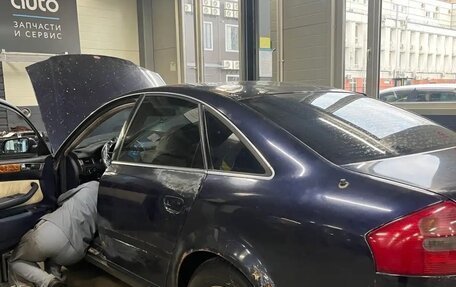 Audi A6, 2000 год, 270 000 рублей, 8 фотография