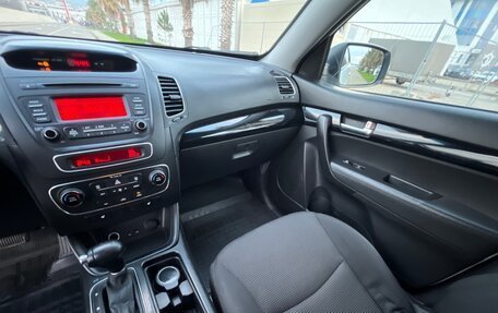 KIA Sorento II рестайлинг, 2012 год, 1 550 000 рублей, 7 фотография