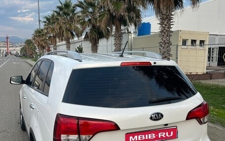 KIA Sorento II рестайлинг, 2012 год, 1 550 000 рублей, 12 фотография